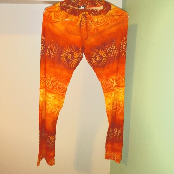 SUMMER BATHING SUITE SET PANTS & BATHING SUITE TOP - Picture 5 of 8